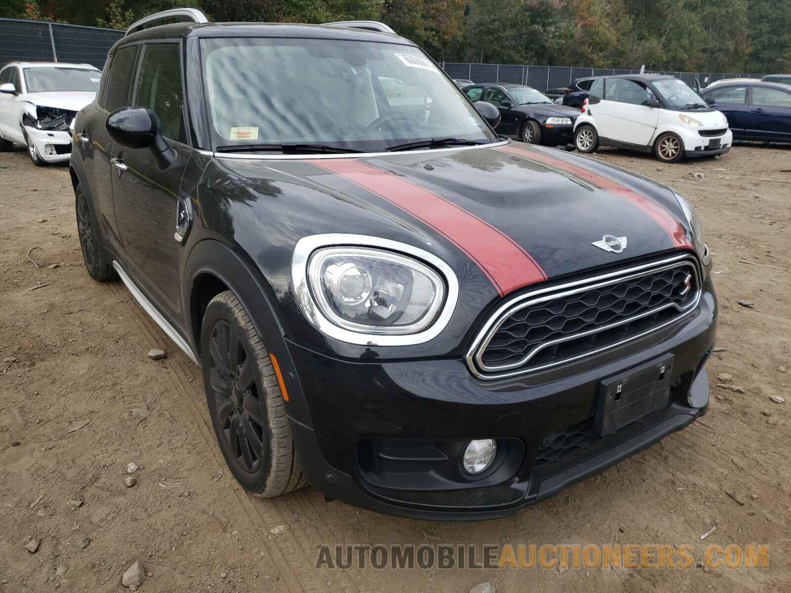 WMZYT3C37J3E93499 MINI COOPER 2018