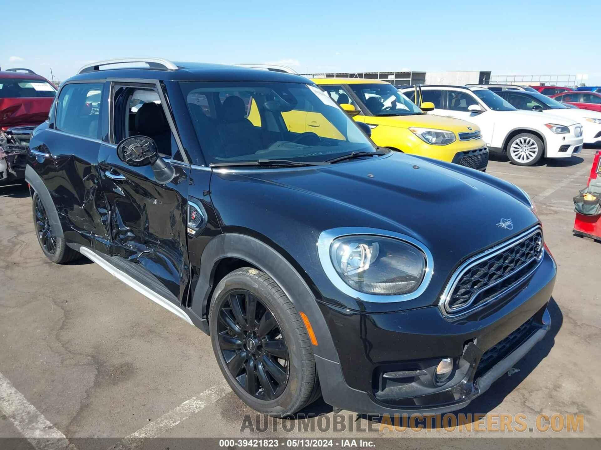 WMZYT3C51K3E94747 MINI COUNTRYMAN 2019