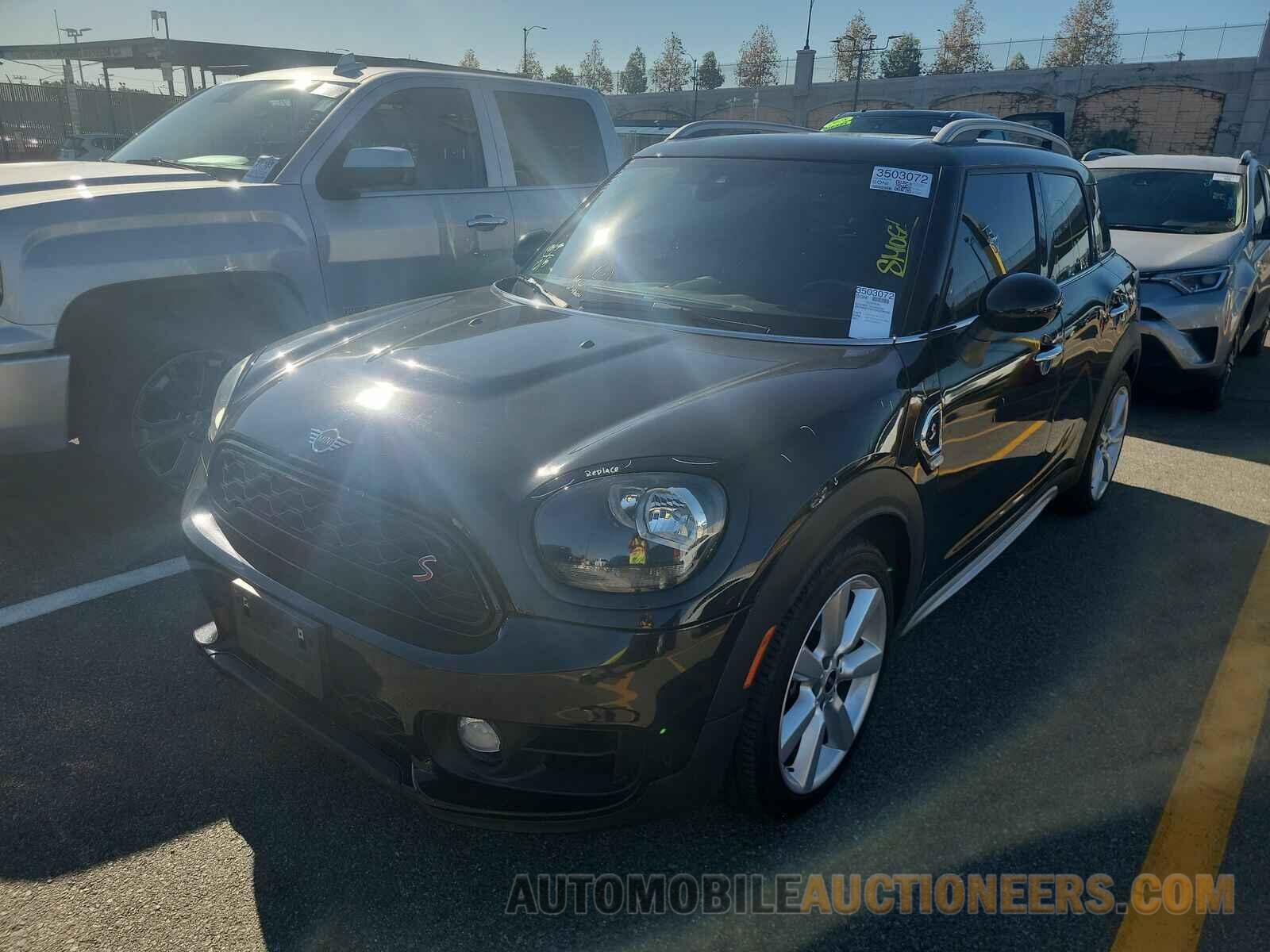 WMZYT3C55K3E95058 MINI Countryman 2019