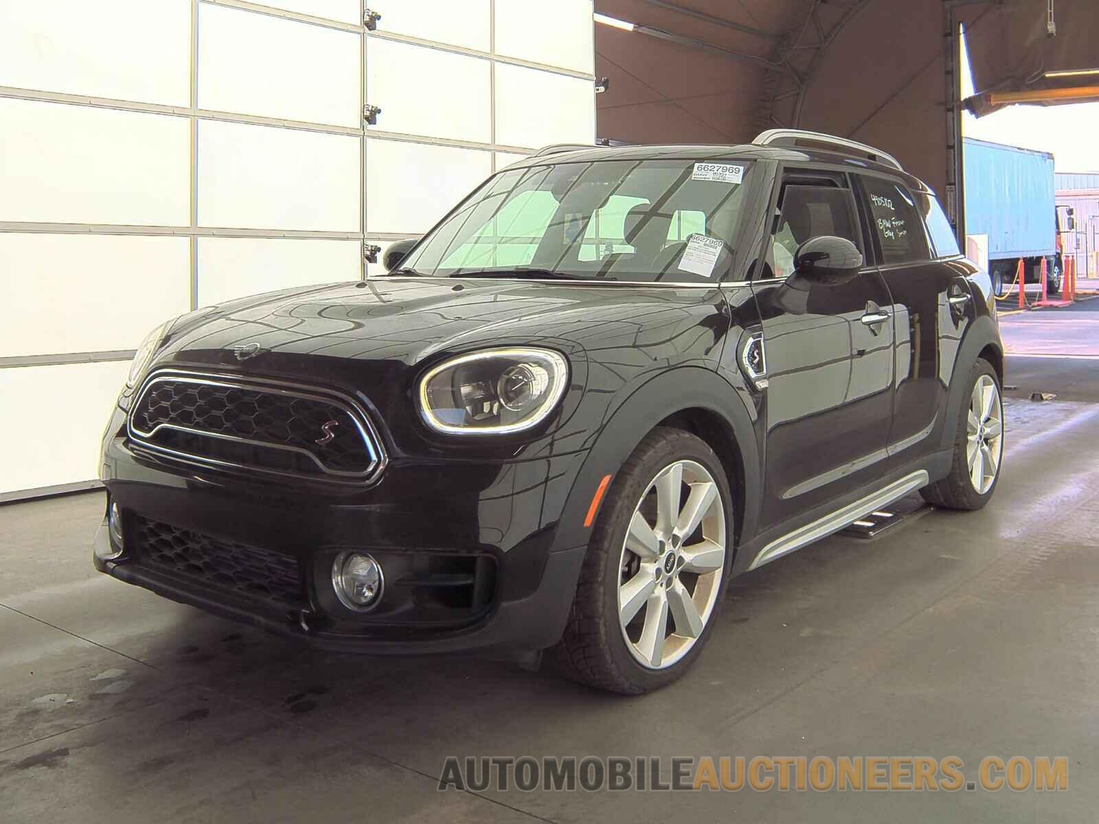 WMZYT3C55K3E97859 MINI Countryman 2019