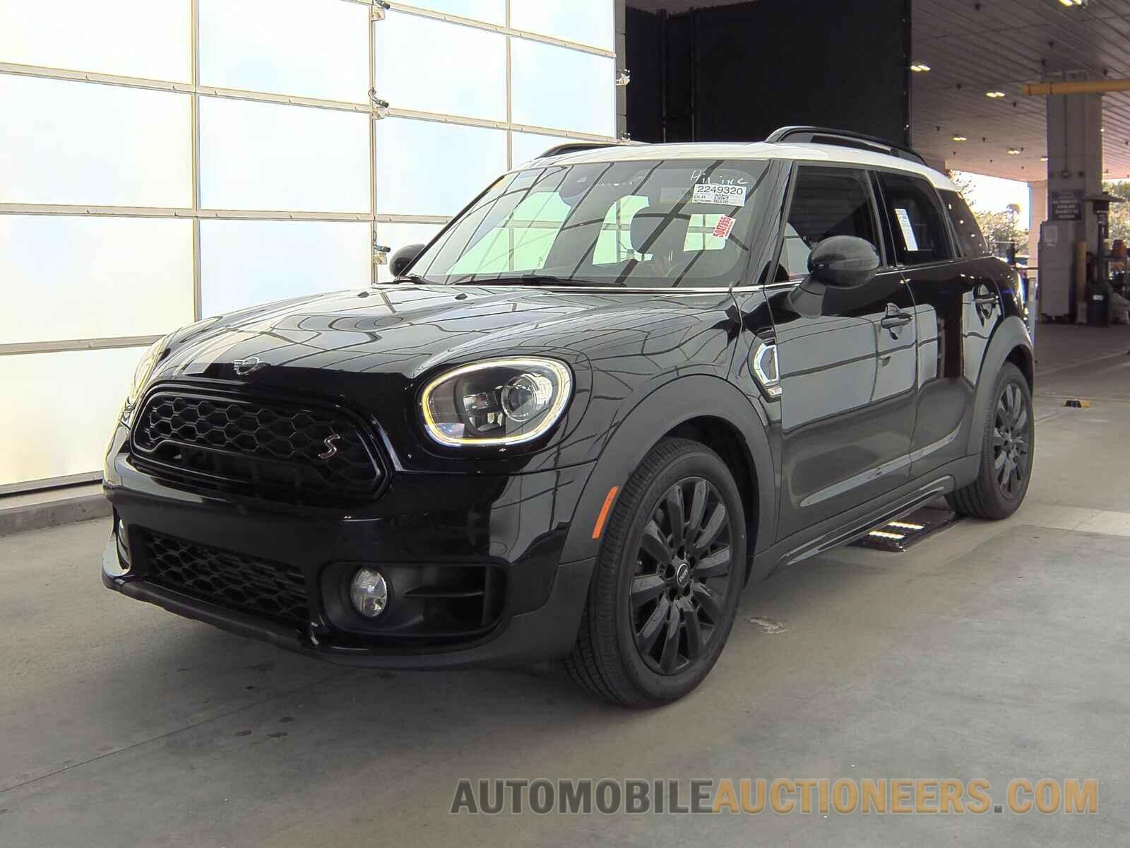 WMZYT3C57K3E96969 MINI Countryman 2019