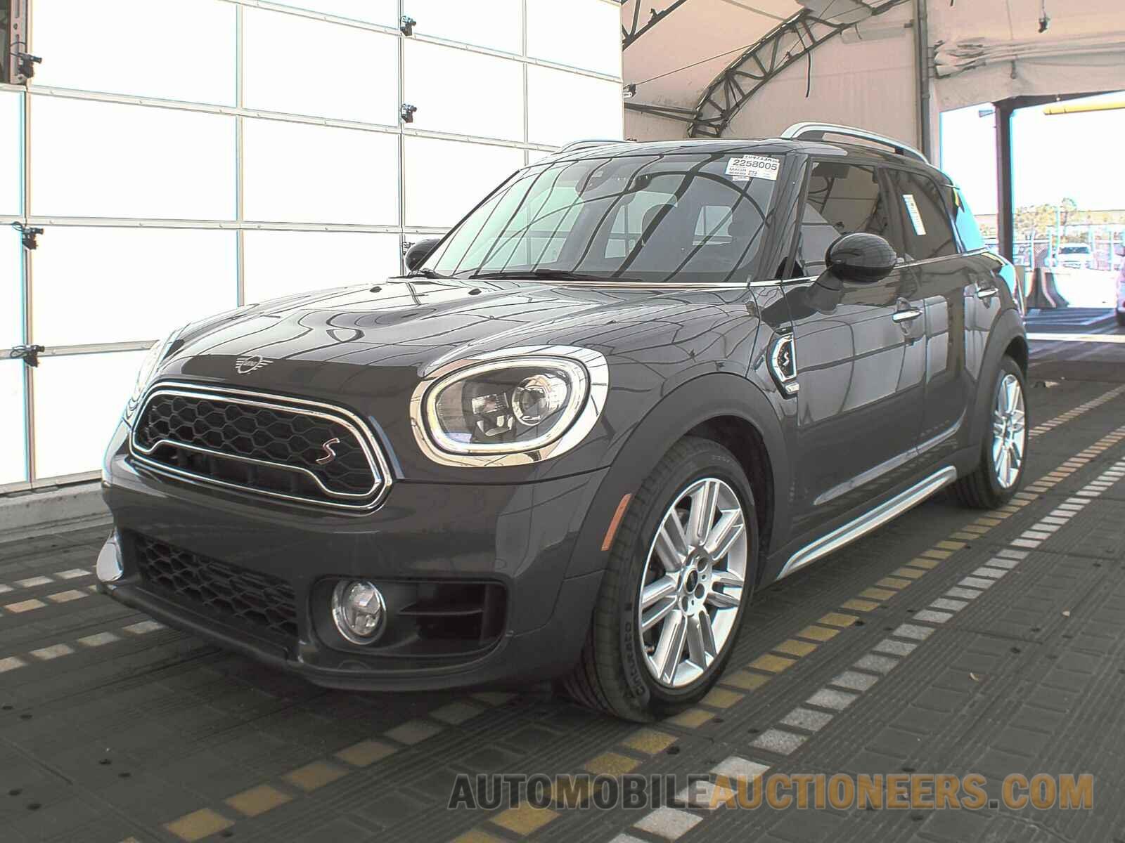 WMZYT3C58K3E95636 MINI Countryman 2019