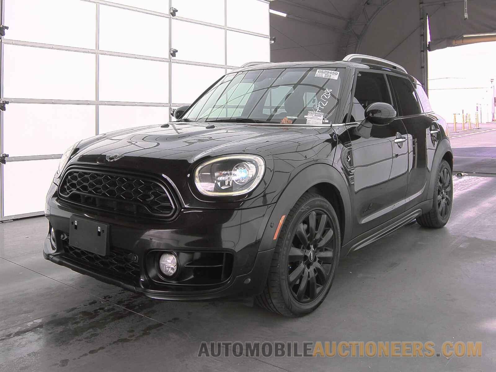 WMZYT5C31J3E61899 MINI Countryman 2018