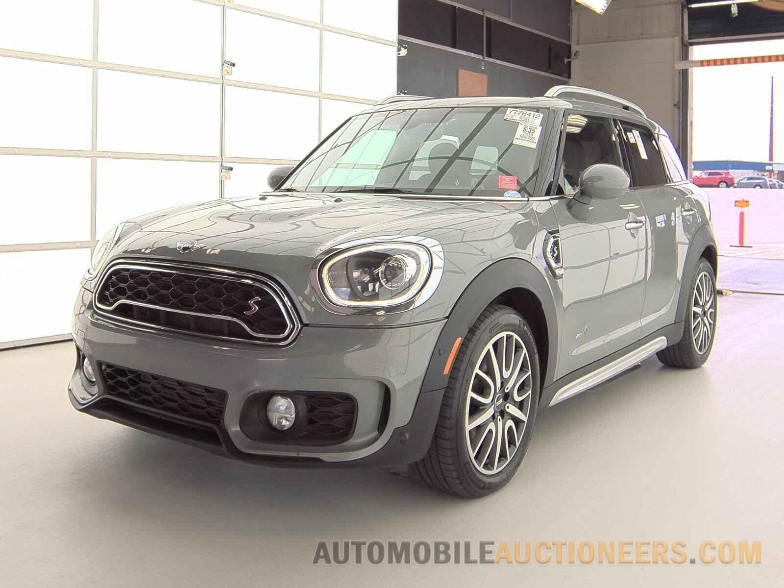 WMZYT5C32J3E60292 MINI Countryman 2018