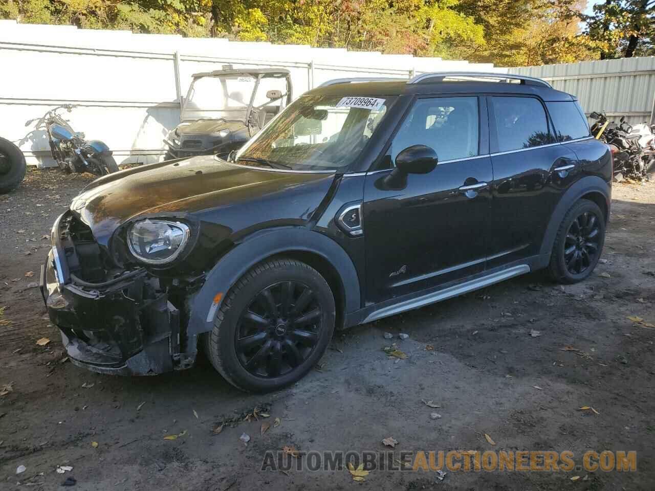 WMZYT5C35J3E61971 MINI COOPER 2018