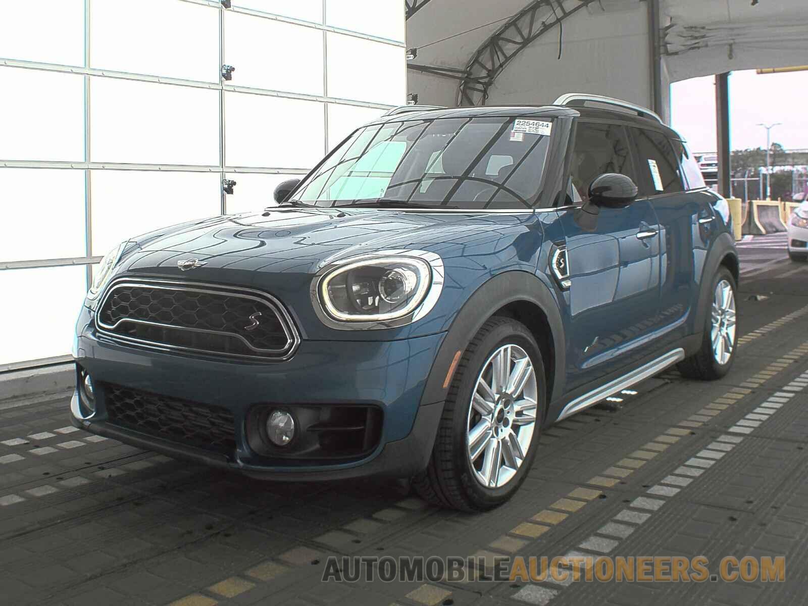 WMZYT5C38J3E61463 MINI Countryman 2018