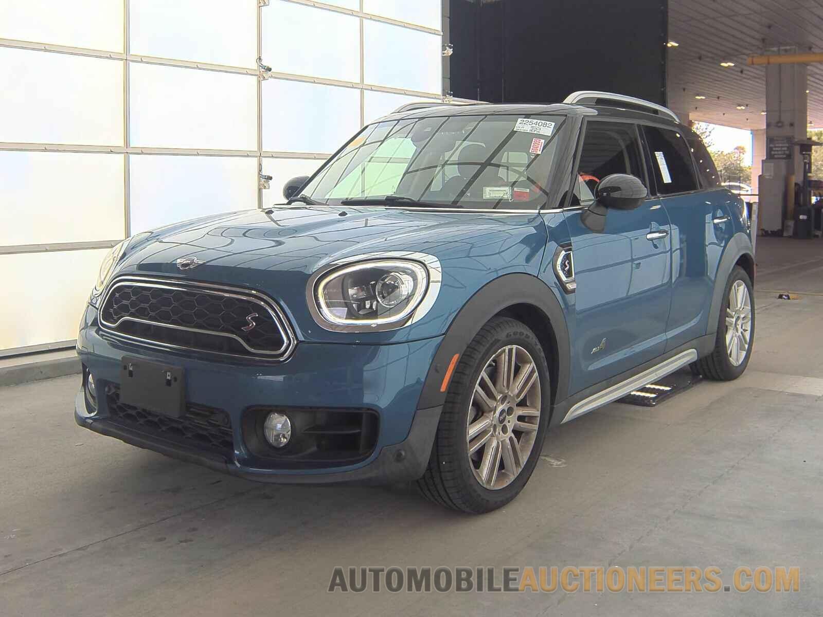 WMZYT5C39H3B67189 MINI Countryman 2017