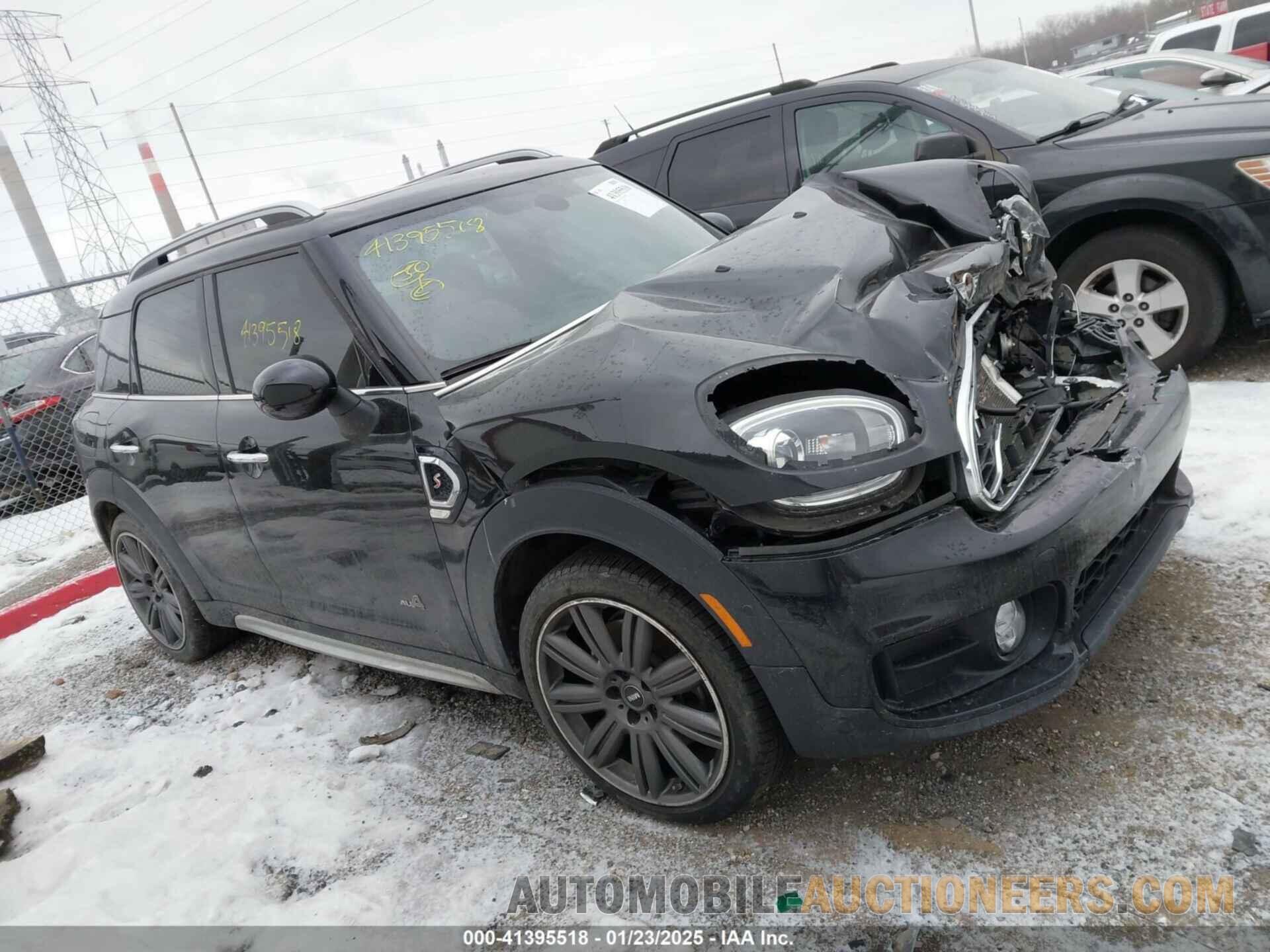 WMZYT5C39H3D80286 MINI COUNTRYMAN 2017