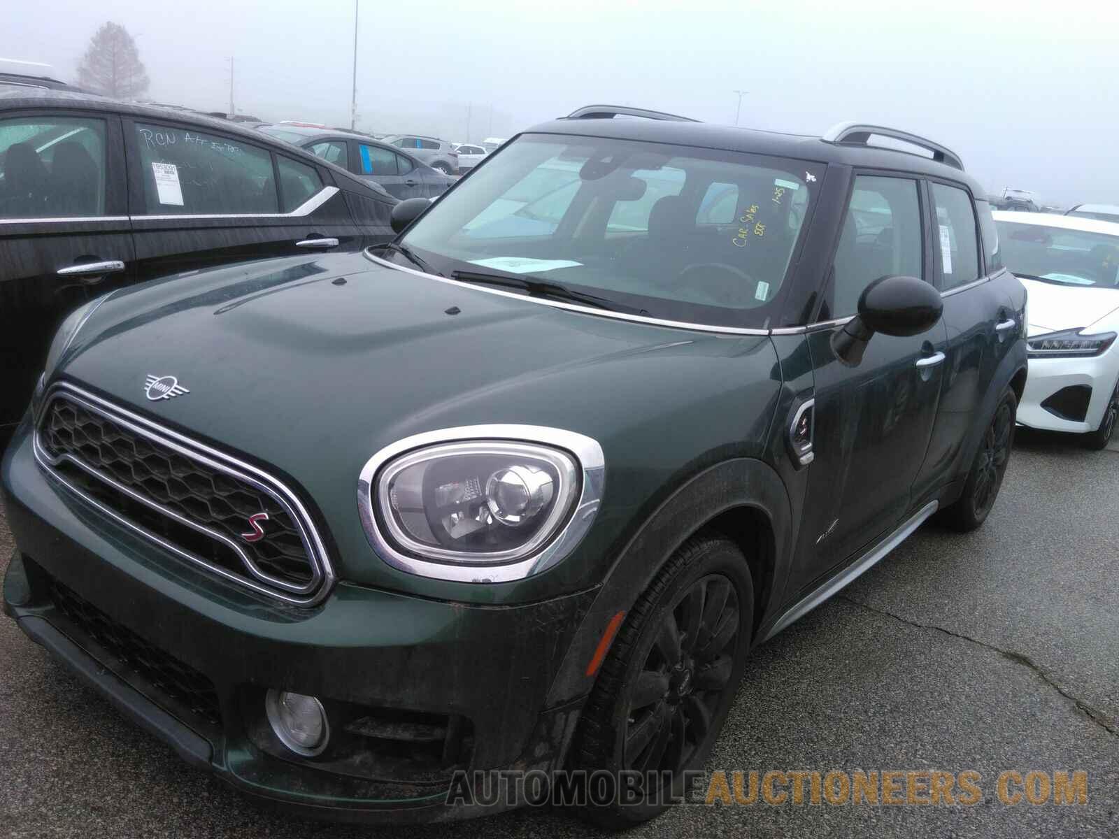 WMZYT5C52K3E63518 MINI Countryman 2019