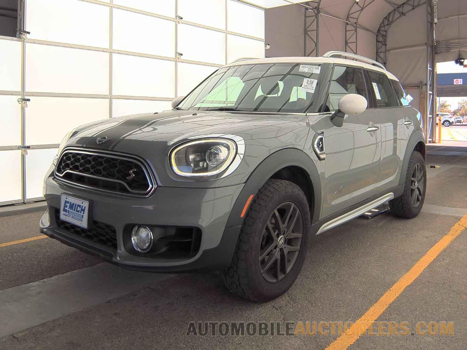 WMZYT5C52K3G92779 MINI Countryman 2019