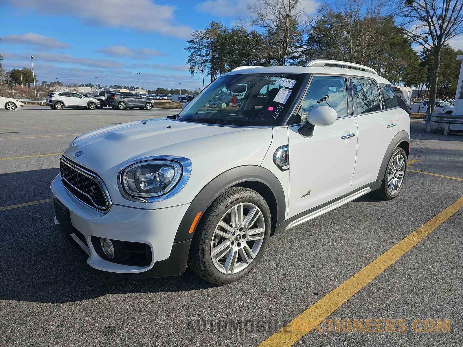 WMZYT5C56K3J87664 MINI Countryman 2019