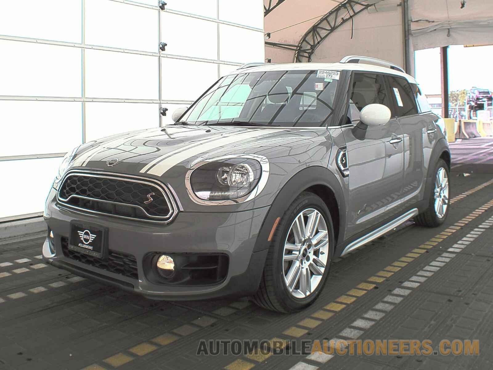 WMZYT5C57K3E64504 MINI Countryman 2019