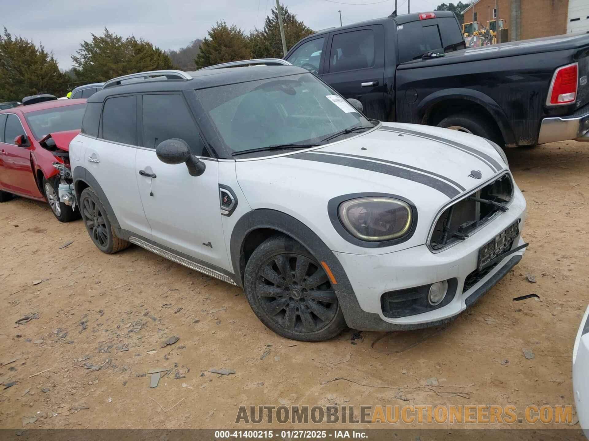 WMZYT5C59K3G90950 MINI COUNTRYMAN 2019