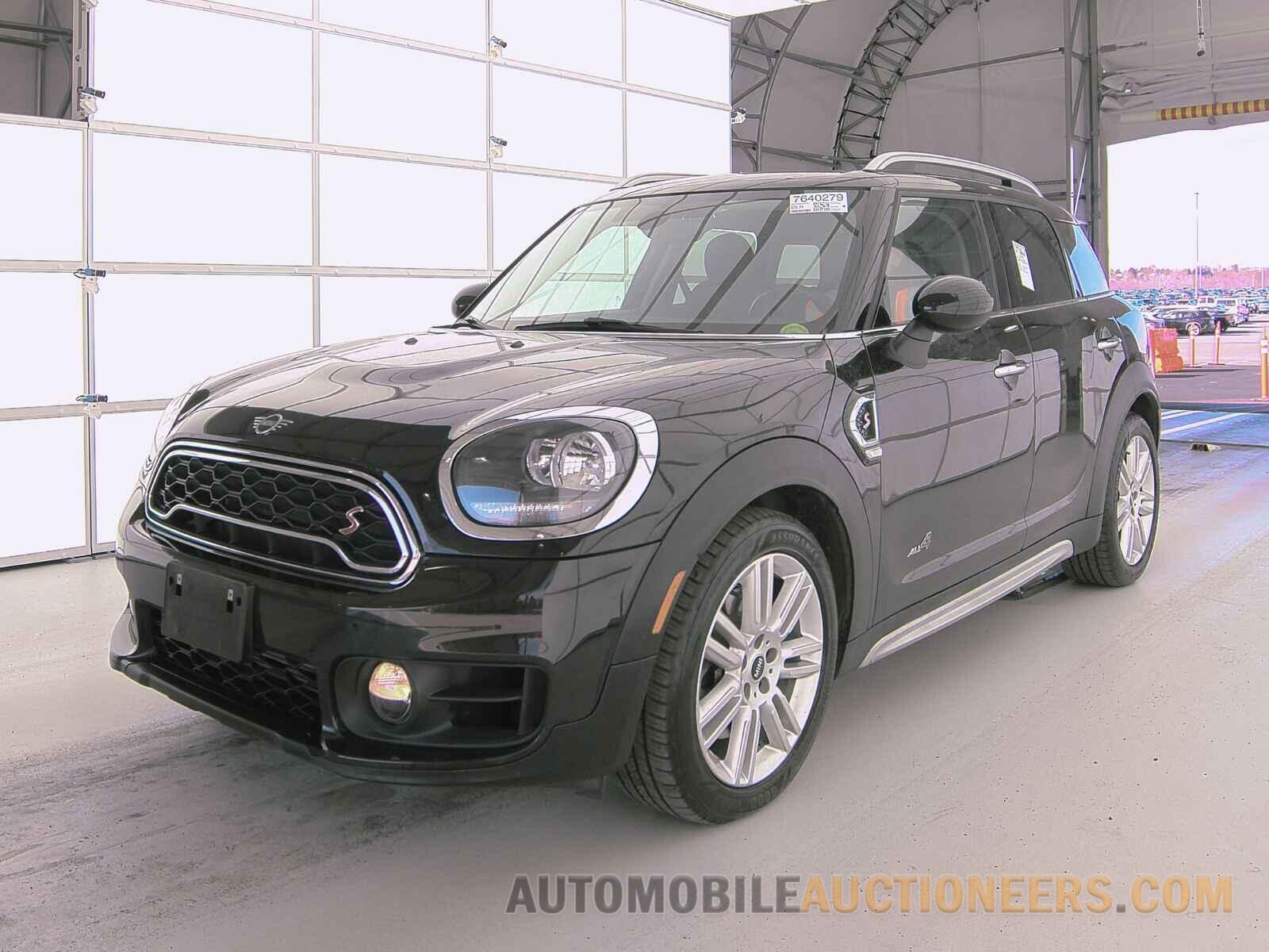 WMZYT5C5XK3G90472 MINI Countryman 2019