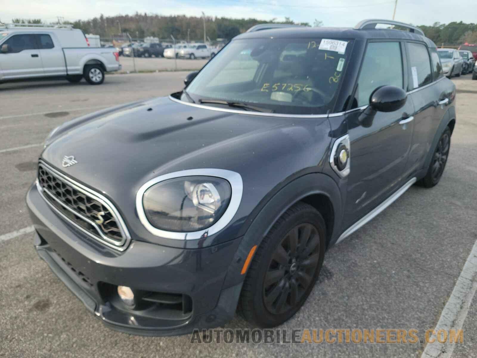 WMZYU7C50K3E57256 MINI Countryman 2019