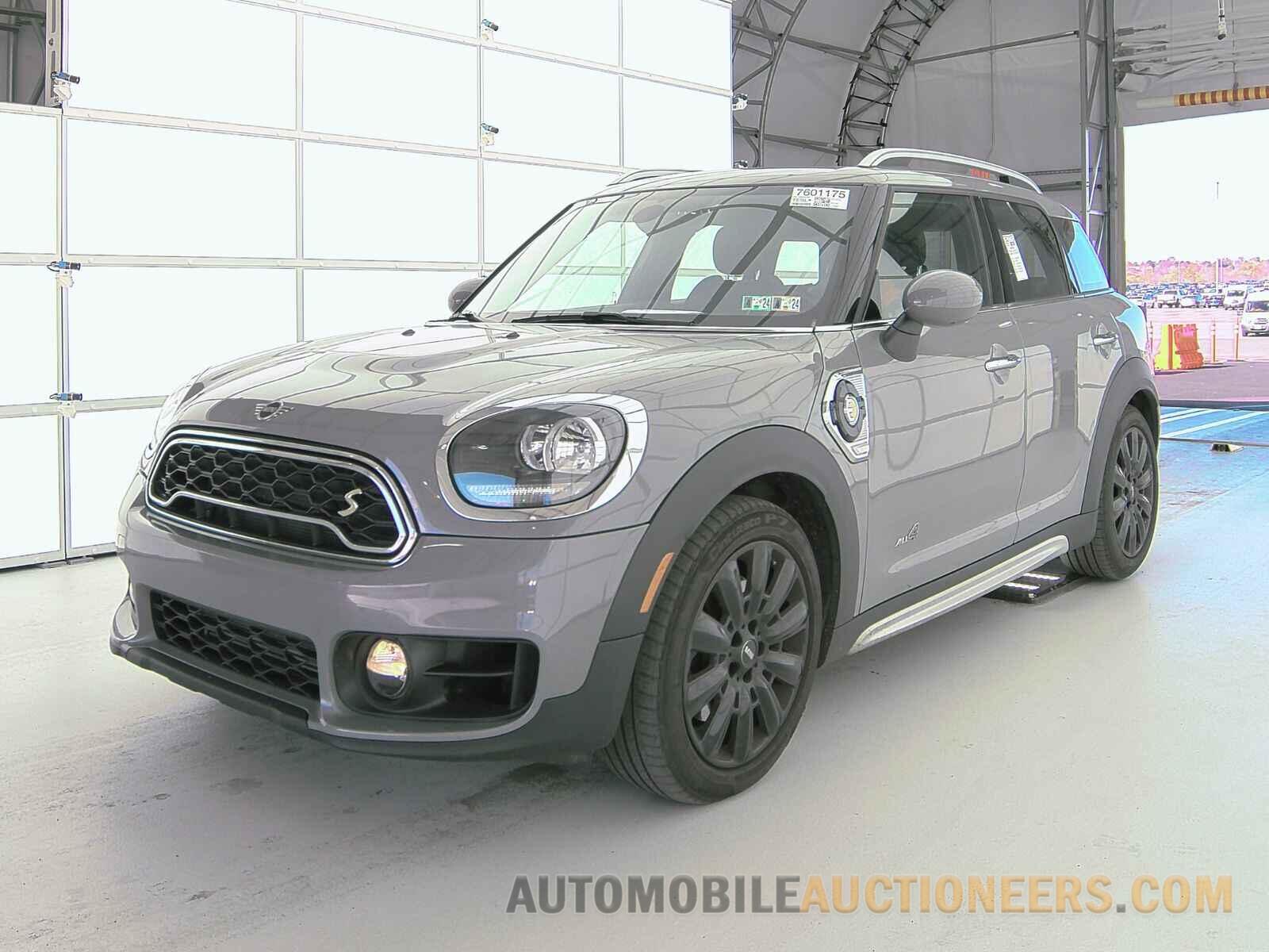 WMZYU7C51K3F94335 MINI Countryman 2019