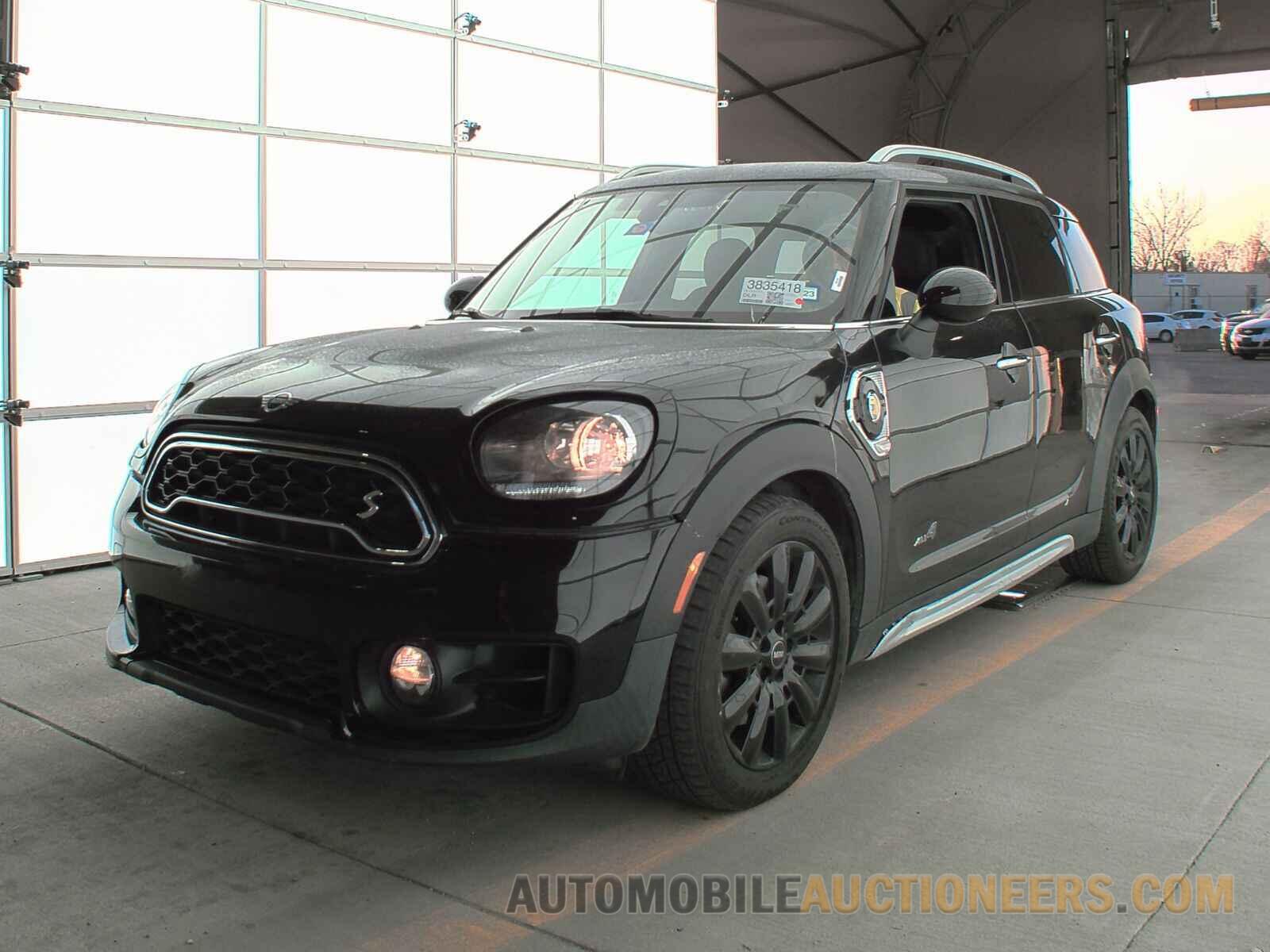 WMZYU7C58K3E57201 MINI Countryman 2019