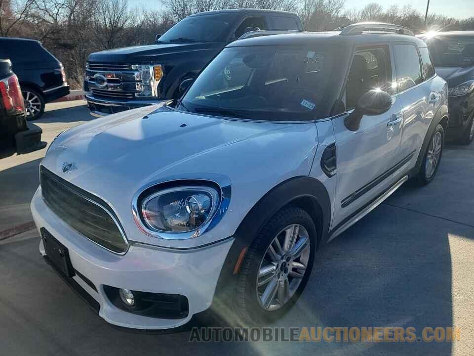 WMZYV5C33H3E01126 MINI Countryman 2017