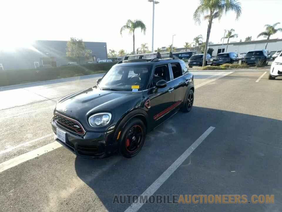 WMZYV9C37J3B91823 MINI Countryman 2018