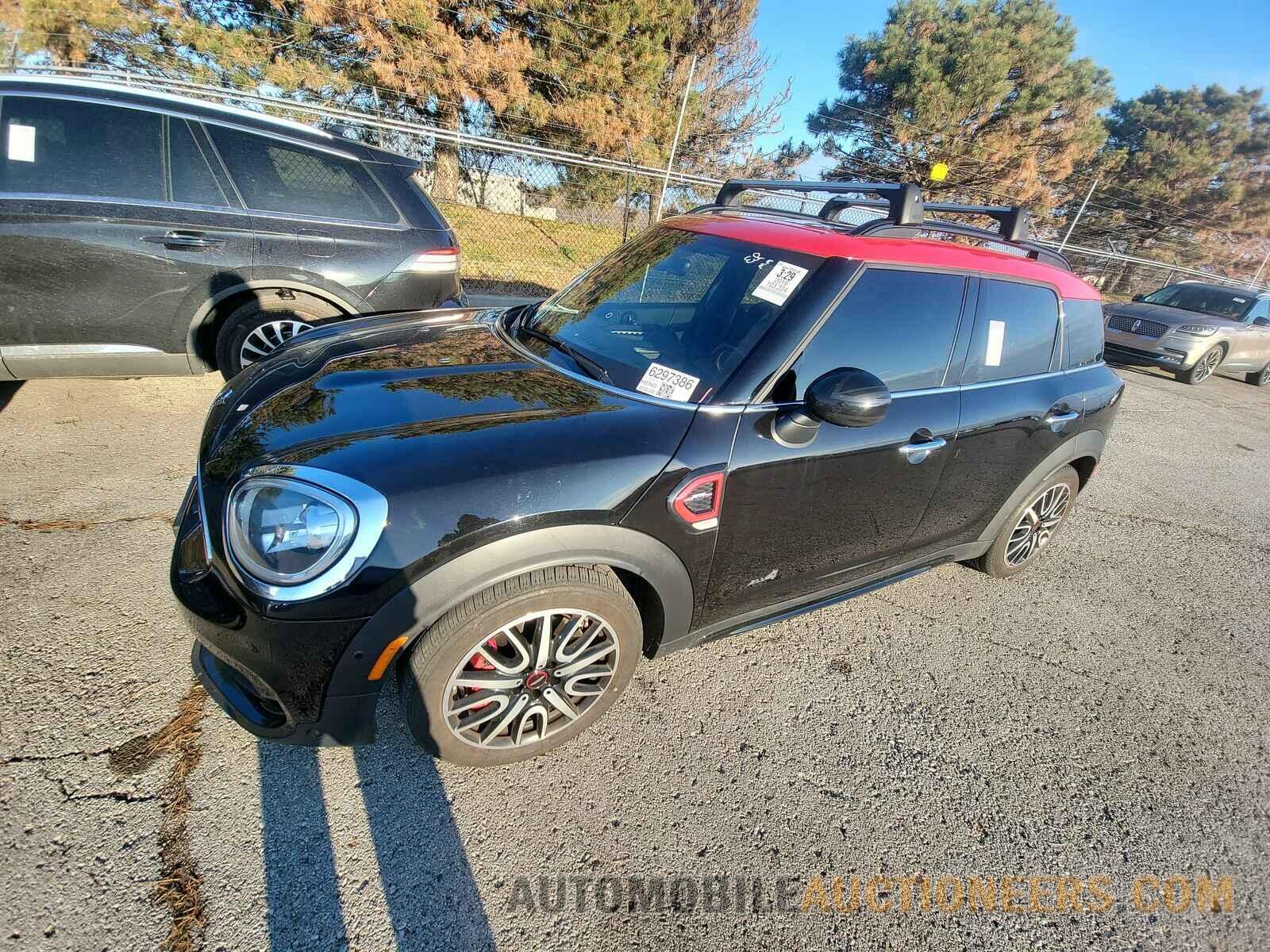 WMZYV9C38J3B92155 MINI Countryman 2018