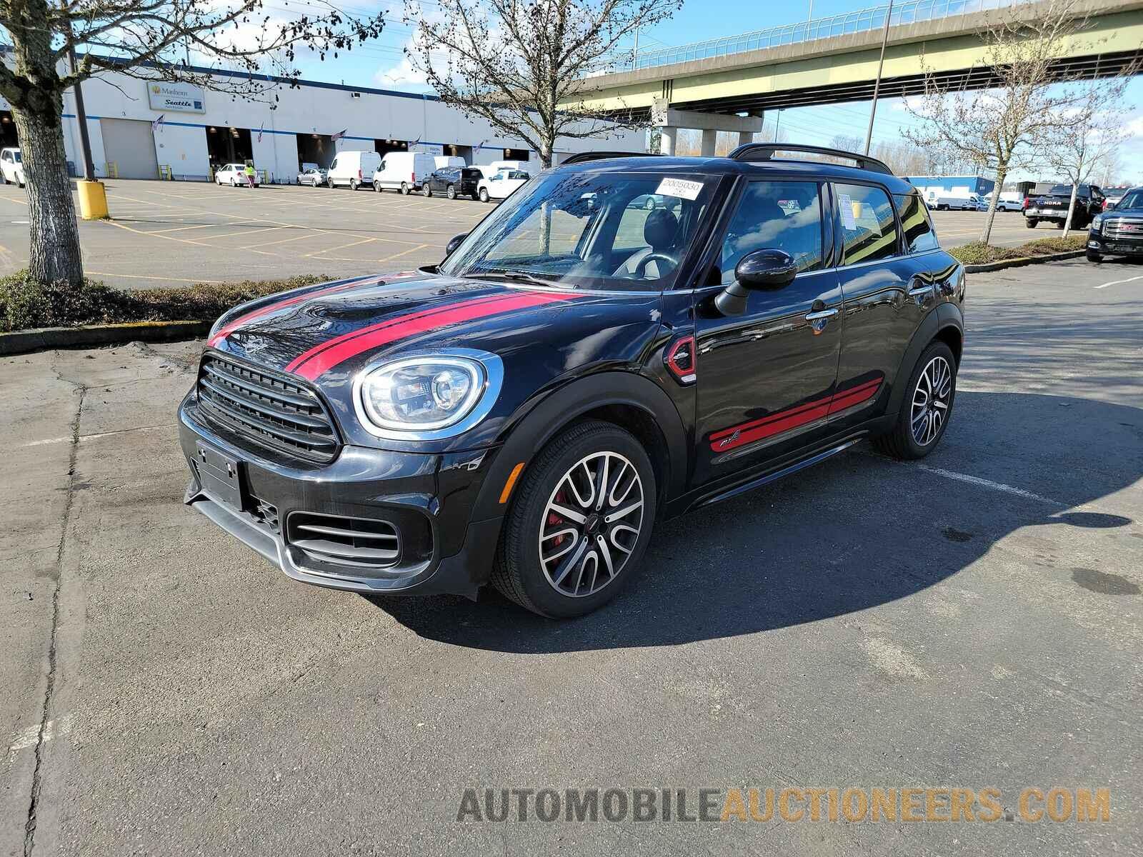 WMZYV9C50K3F02687 MINI Countryman 2019