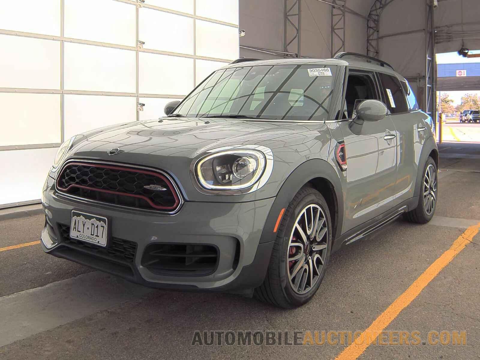 WMZYV9C51K3F03055 MINI Countryman 2019