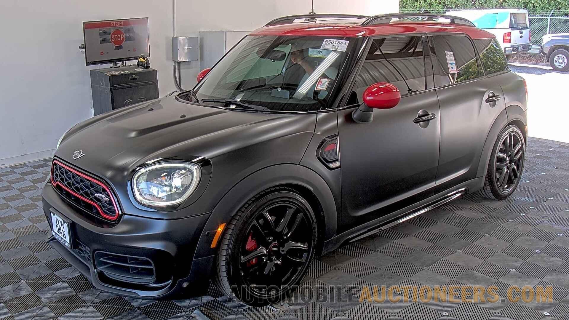 WMZYV9C59K3F03112 MINI Countryman 2019