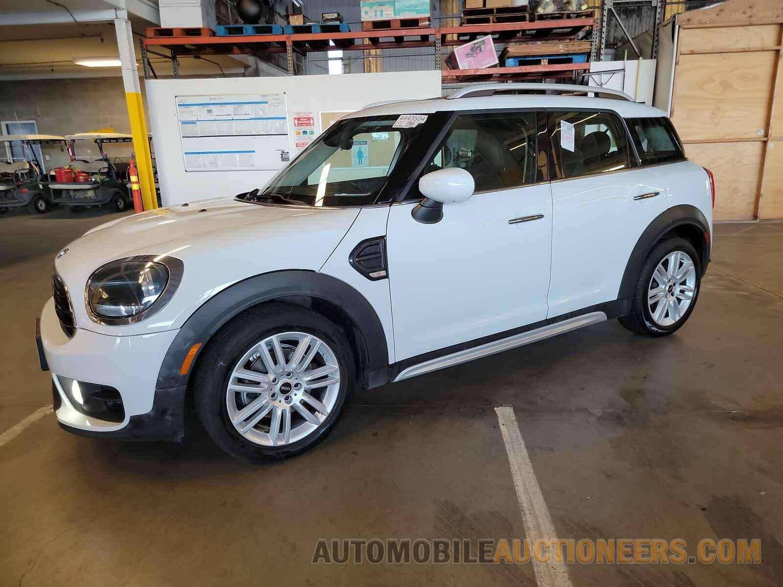 WMZYW3C04L3L20391 MINI Countryman 2020