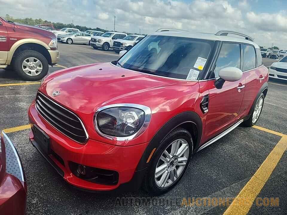 WMZYW3C07L3L13659 MINI Countryman 2020