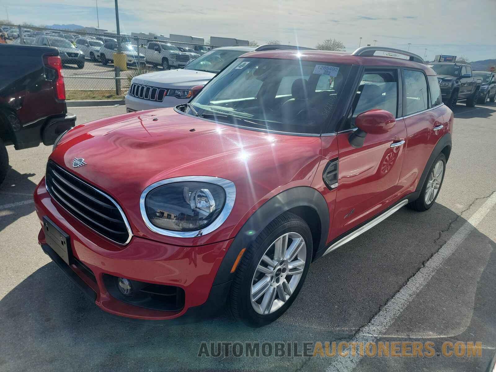 WMZYW5C03L3L02959 MINI Countryman 2020