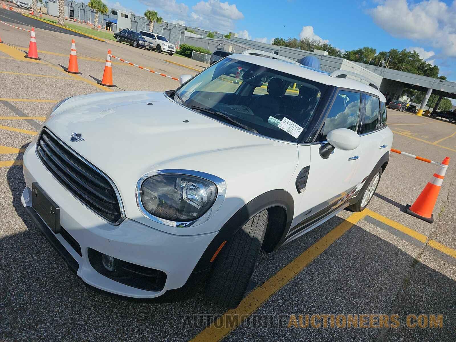 WMZYW5C03L3L14660 MINI Countryman 2020