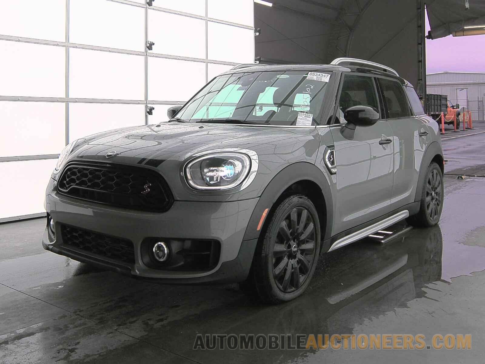 WMZYW7C01L3L63691 MINI Countryman 2020