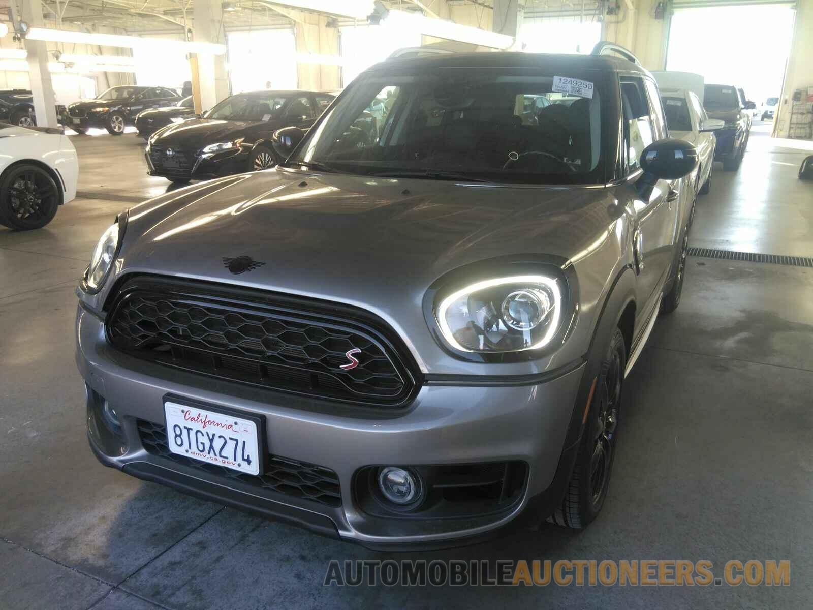 WMZYW7C05L3L96208 MINI Countryman 2020