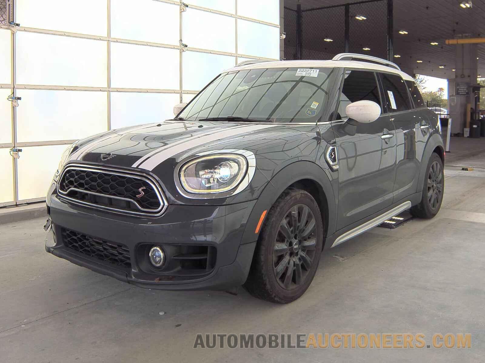 WMZYW7C0XL3L95734 MINI Countryman 2020