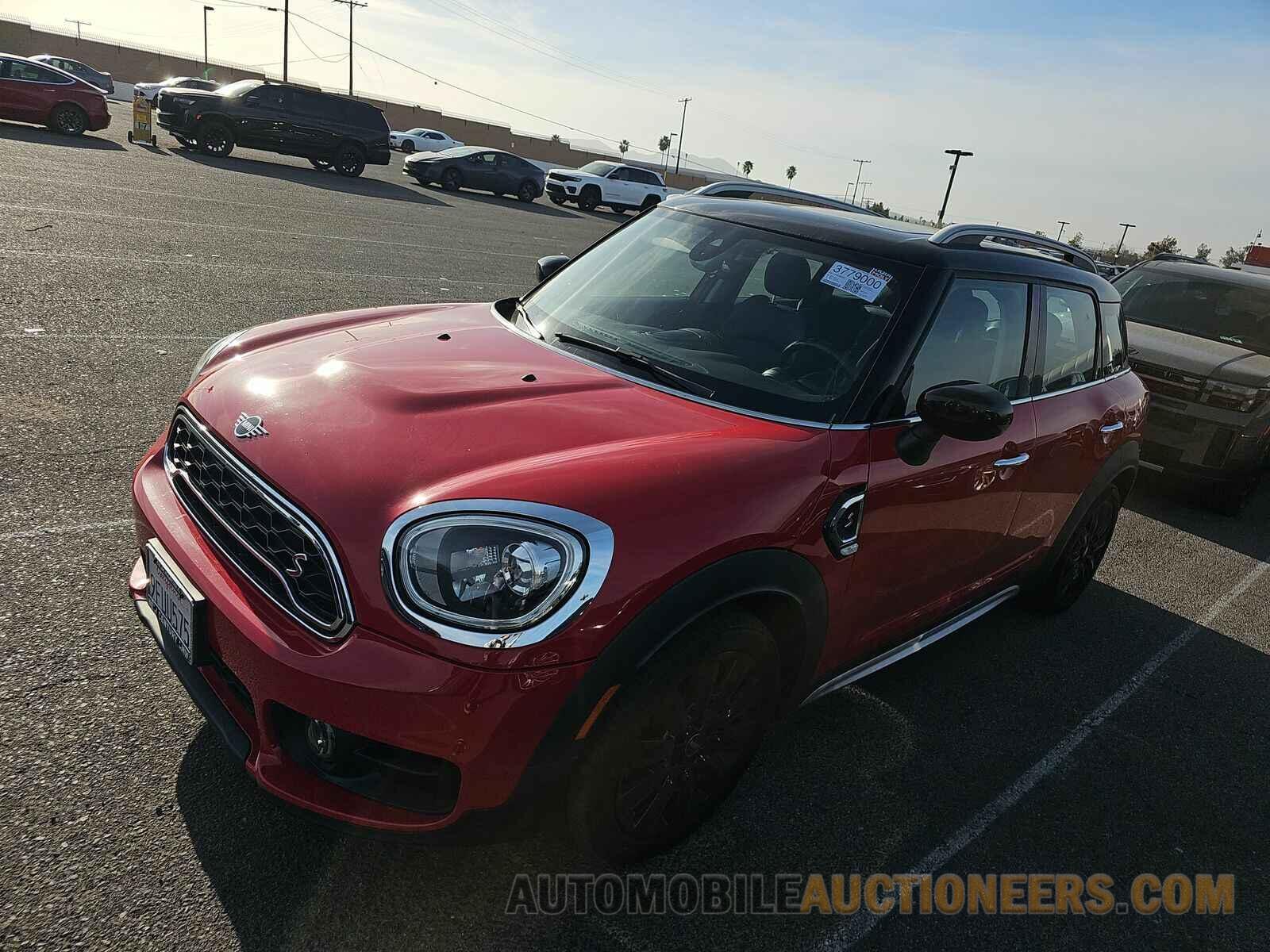 WMZYW7C0XL3M09566 MINI Countryman 2020