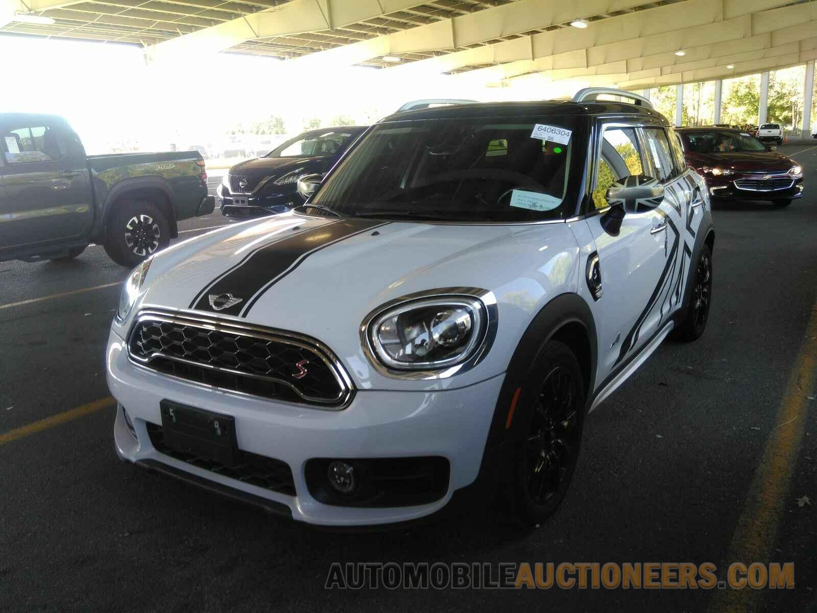 WMZYX1C00L3L59626 MINI Countryman 2020