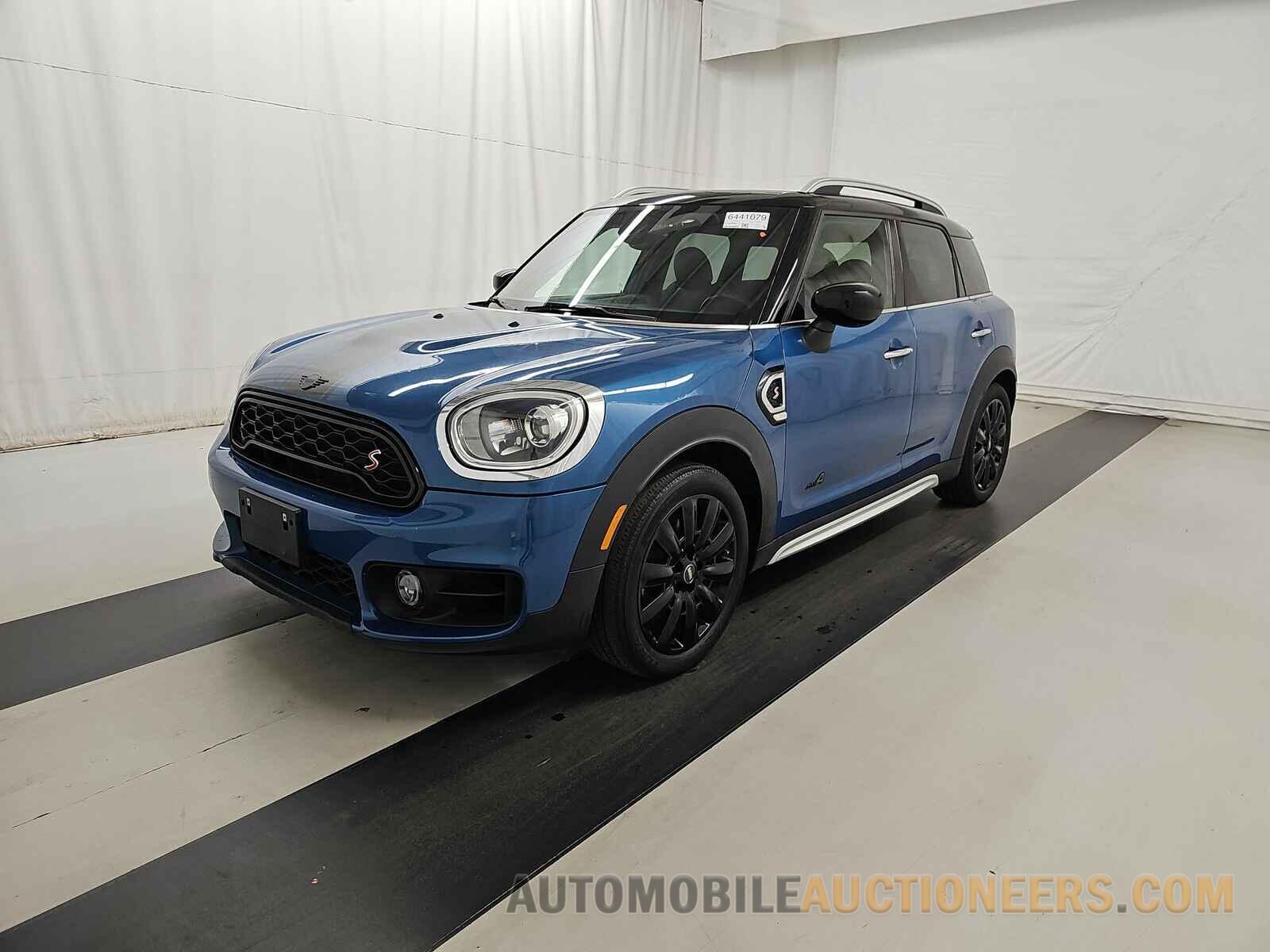 WMZYX1C02L3L60096 MINI Countryman 2020