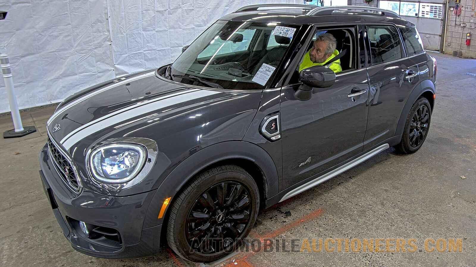 WMZYX1C02L3L92465 MINI Countryman 2020