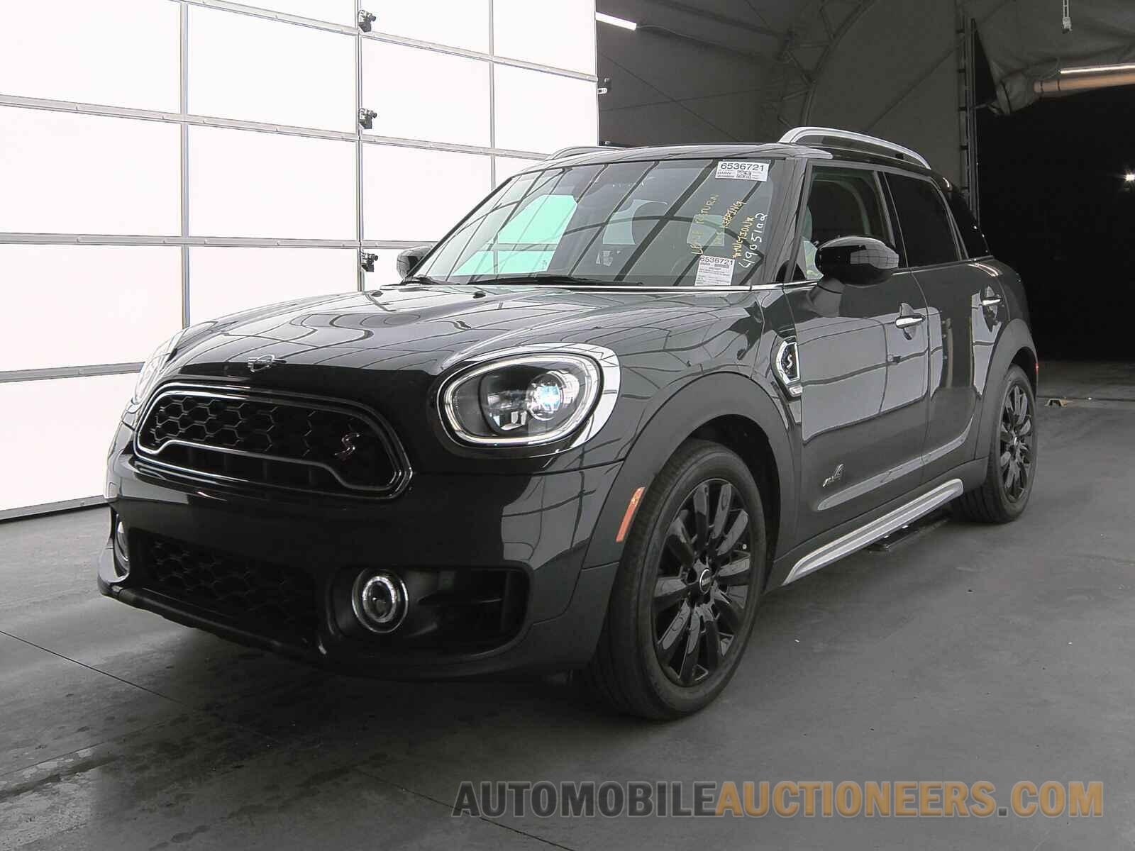 WMZYX1C03L3L38835 MINI Countryman 2020