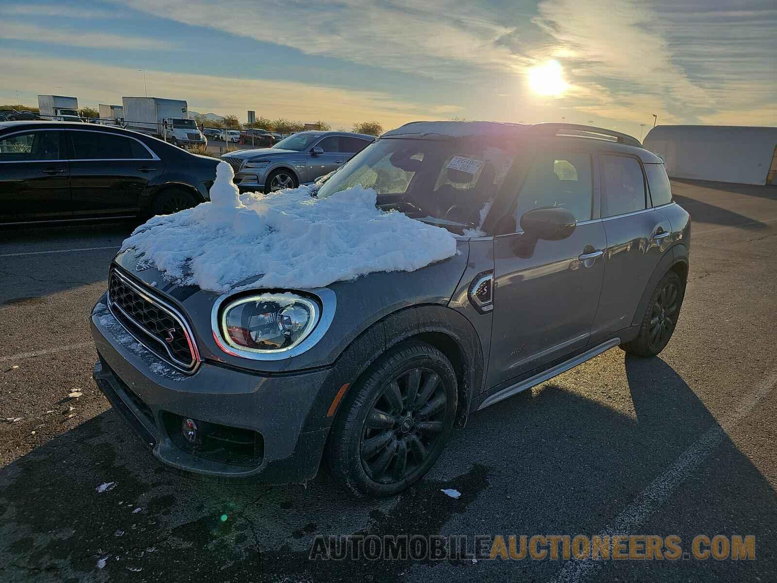 WMZYX1C04L3M07404 MINI Countryman 2020