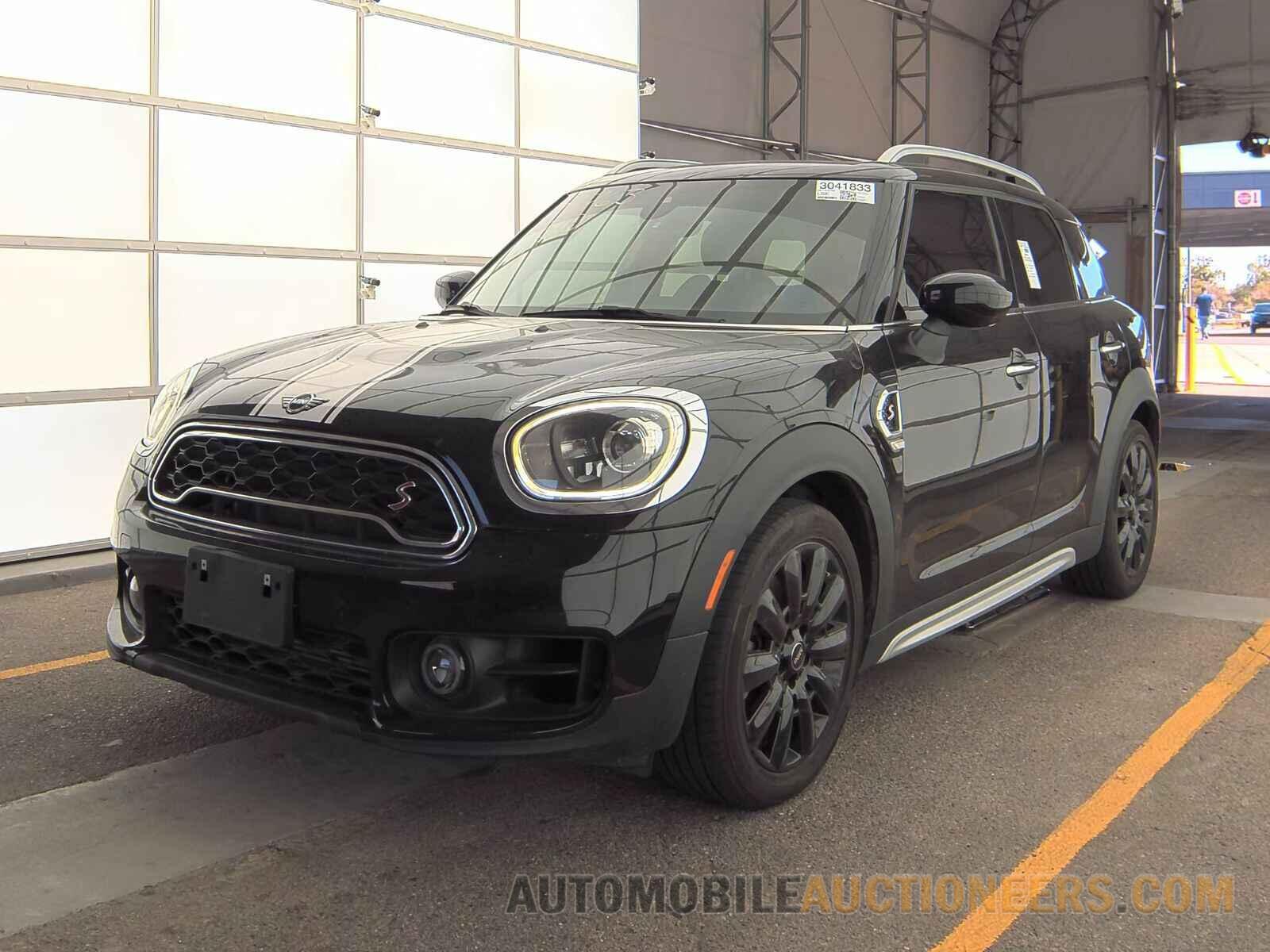 WMZYX1C07L3L43763 MINI Countryman 2020