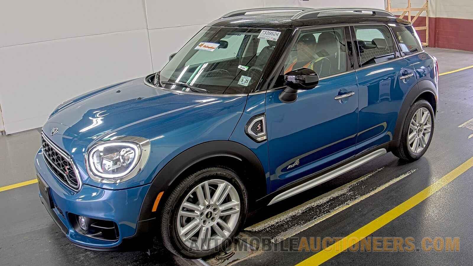 WMZYX1C08L3L37602 MINI Countryman 2020