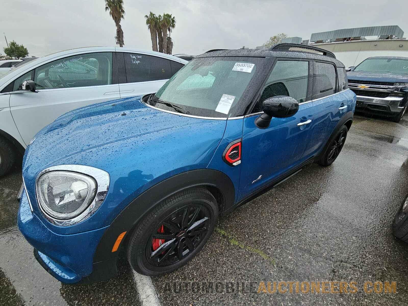 WMZYZ9C0XL3L56368 MINI Countryman 2020