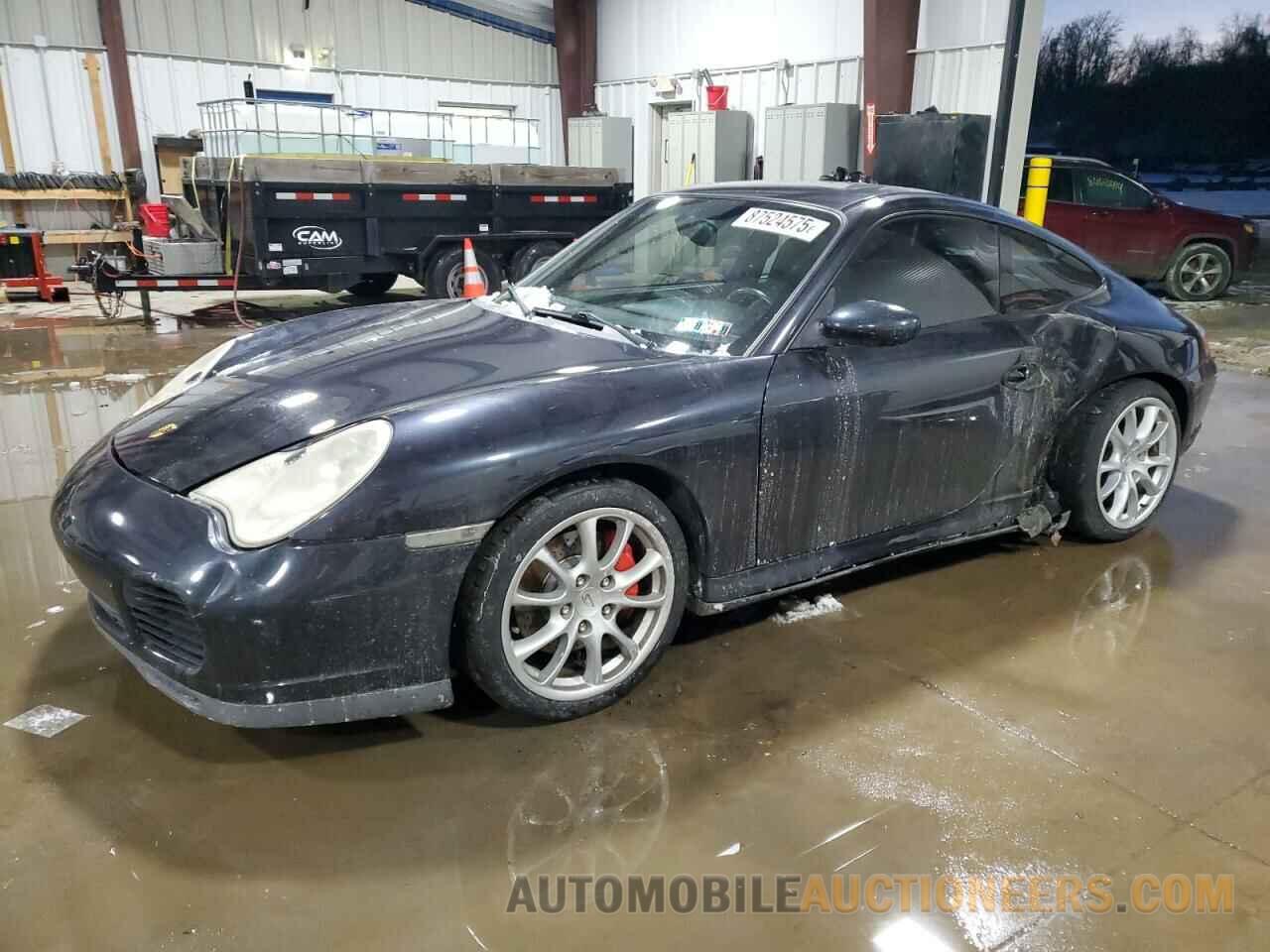 WP0AA29944S622688 PORSCHE 911 2004