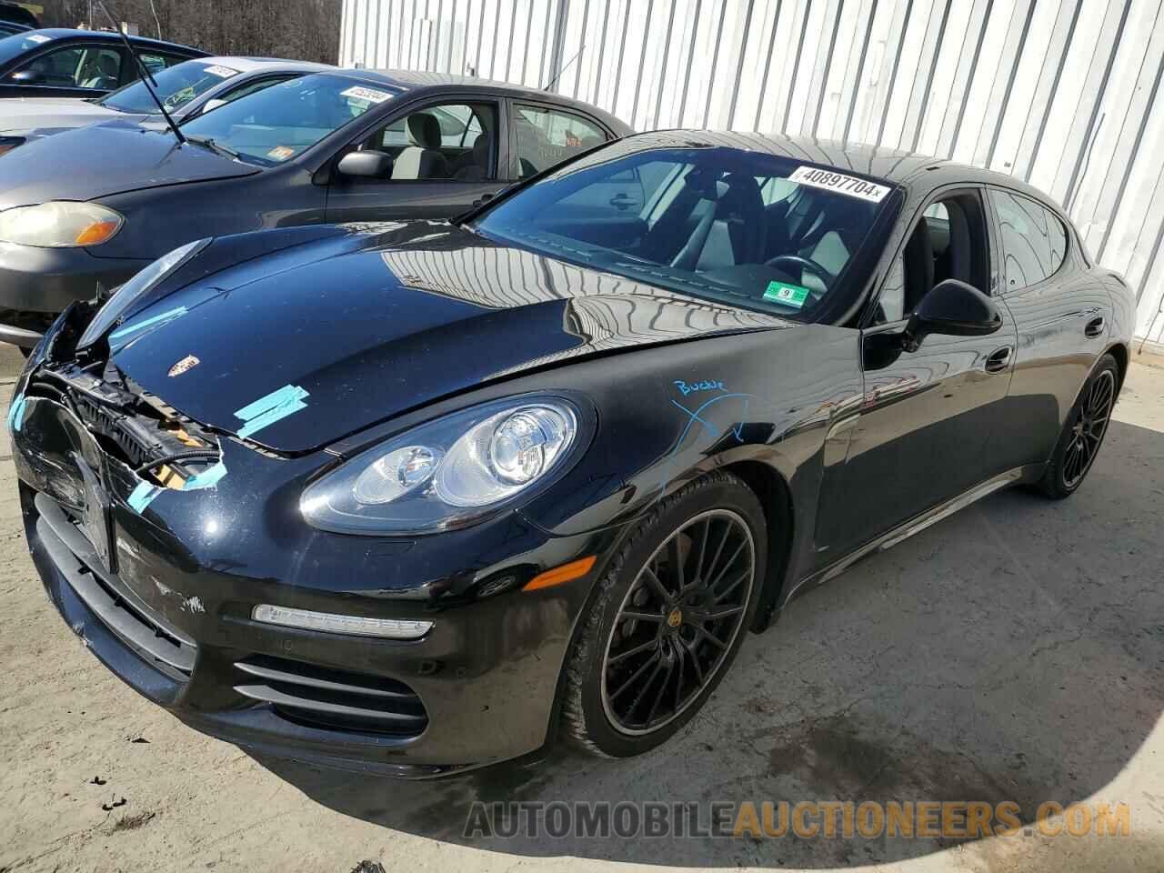 WP0AA2A70FL004548 PORSCHE PANAMERA 2015