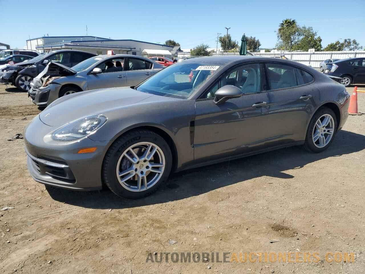 WP0AA2A70JL103105 PORSCHE PANAMERA 2018