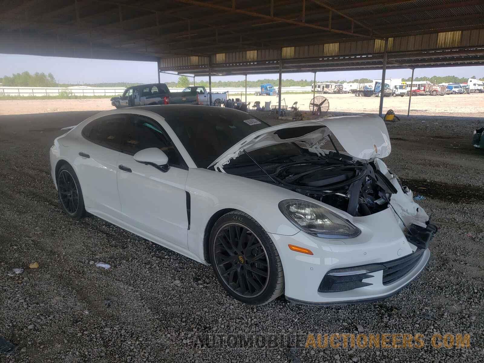 WP0AA2A70JL104707 PORSCHE PANAMERA 2018