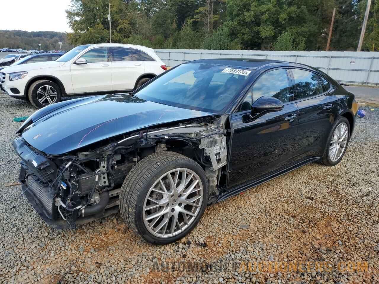 WP0AA2A70JL105517 PORSCHE PANAMERA 2018