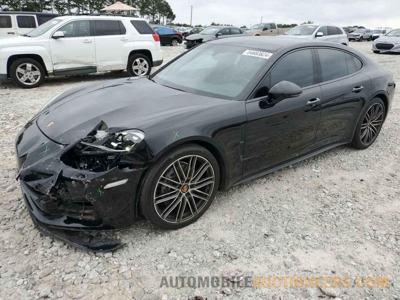 WP0AA2A70JL107140 PORSCHE PANAMERA 2018