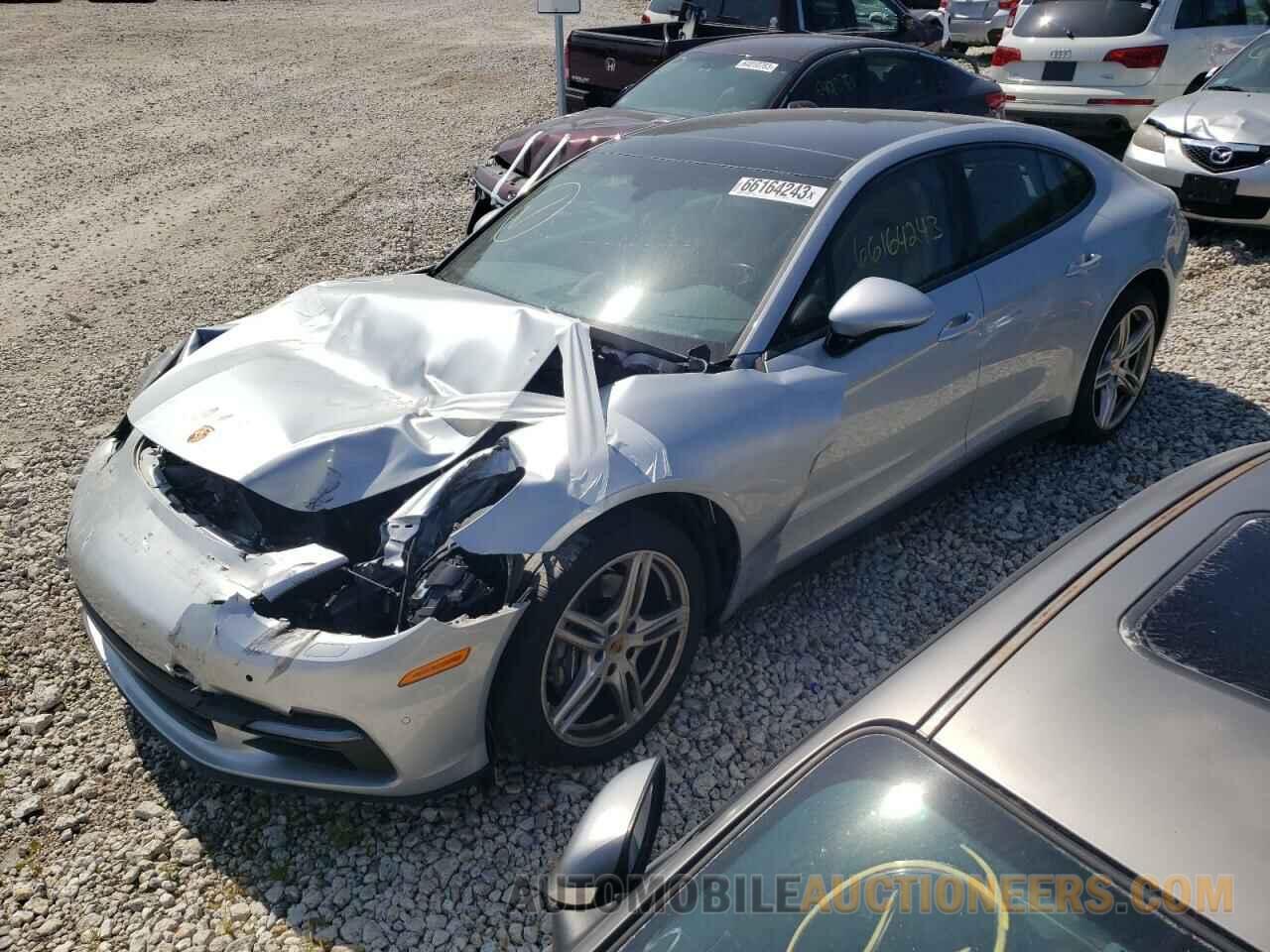 WP0AA2A70JL109387 PORSCHE PANAMERA 2018